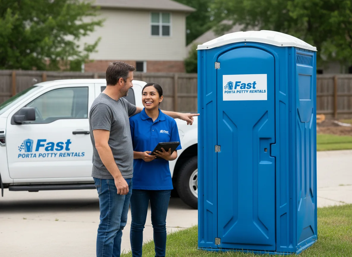 Standard Porta Potty Rentals Catherine, AL FAQs